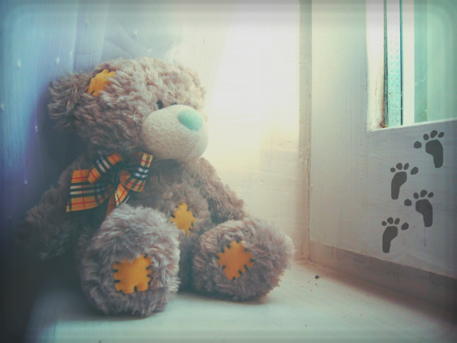 Run away?