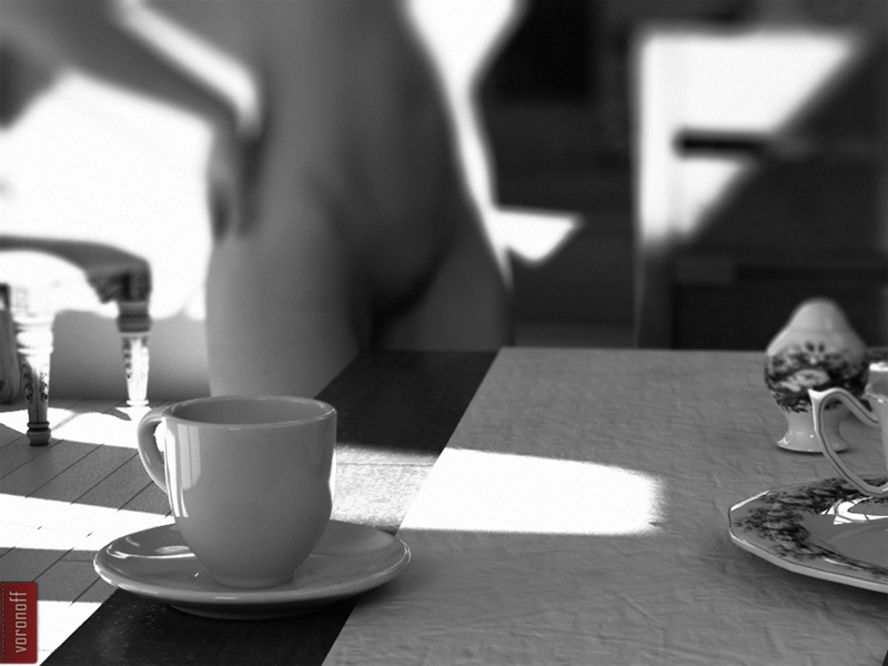 Morning Coffee