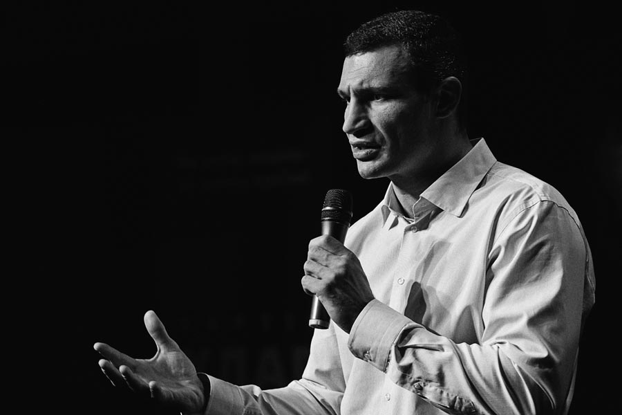 Vitali Klitschko.