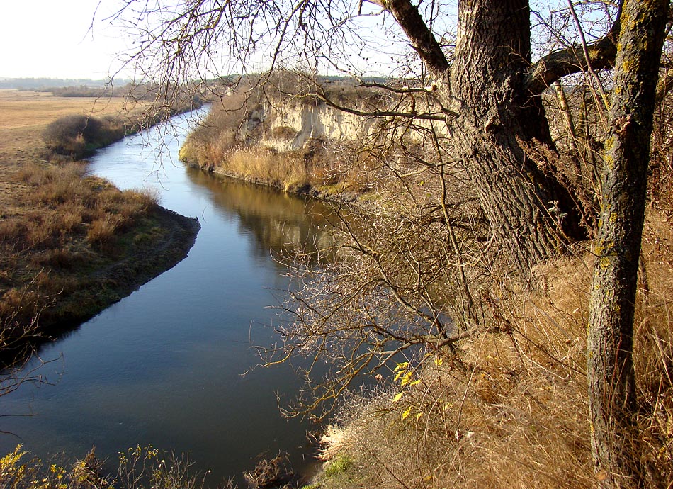 Over the river