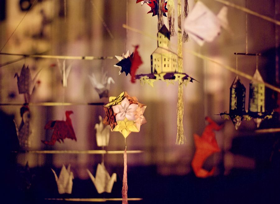 Where tales are born ...