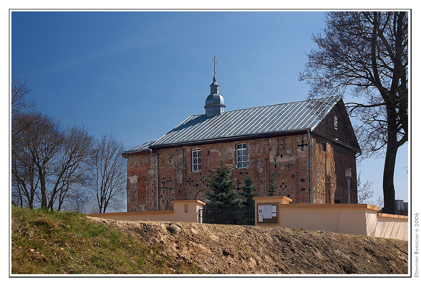 Коложская церковь в гродно. Борисоглебская (Коложская) Церковь. Борисоглебская Церковь (Гродно). Коложская Церковь Гродно. Борисоглебская Церковь на Коложе.