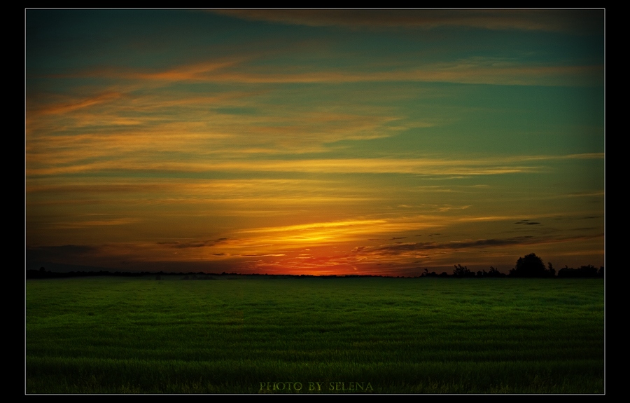 *-*sunset*-*