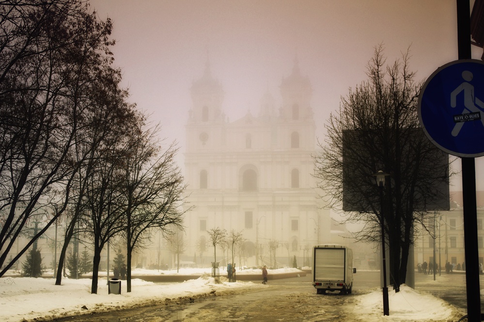 Coldly