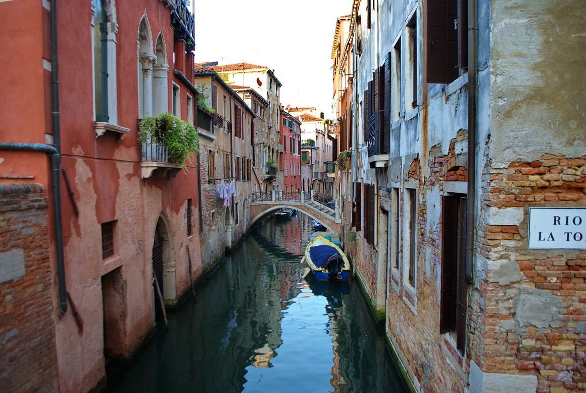 Venetian streets