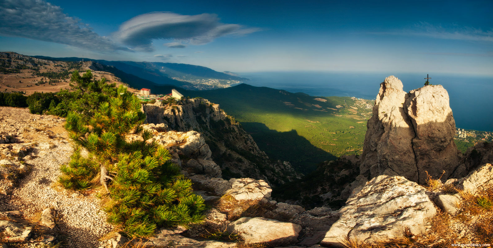 iPetri. Panorama