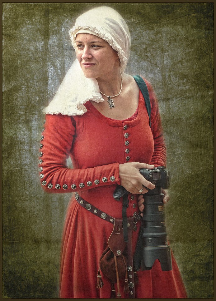 A colleague from the Middle Ages