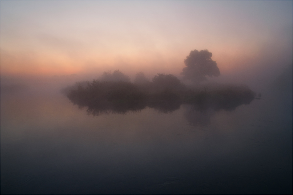Dawn mist 2