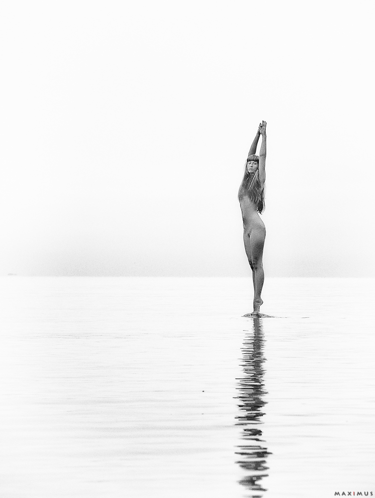 Morning at Sea