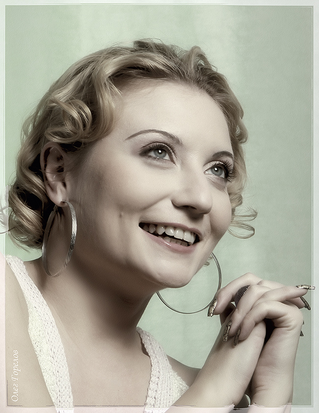 Artist of the old movie