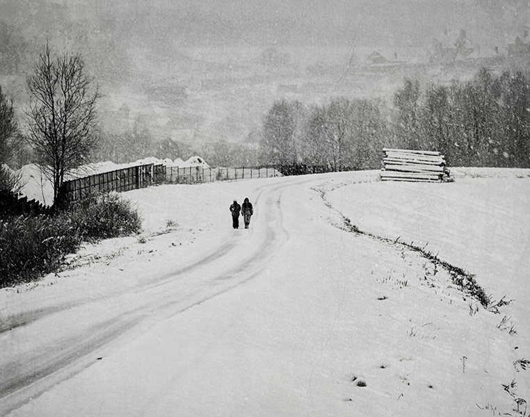 snowfall