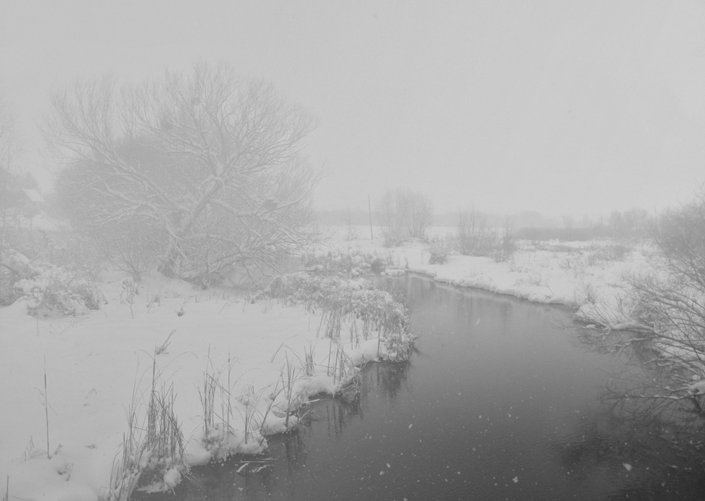snowfall