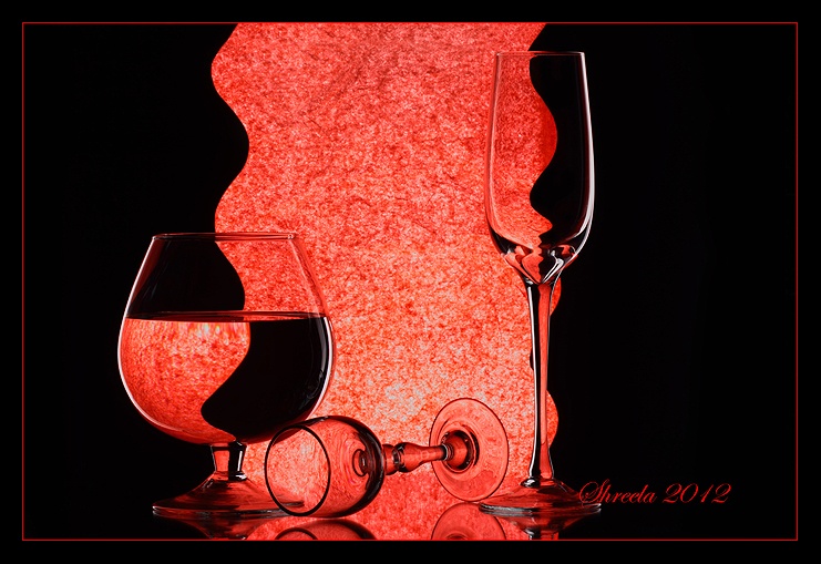 Rouge et noir