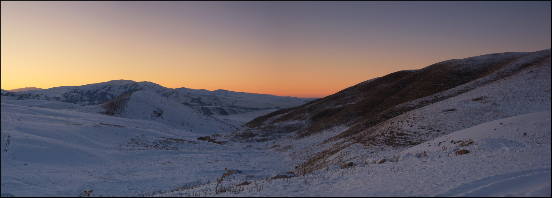 Winter Ushkonyr