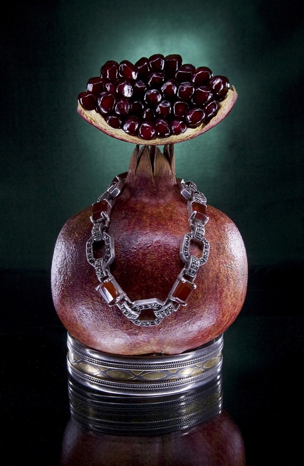 Portrait of a tray