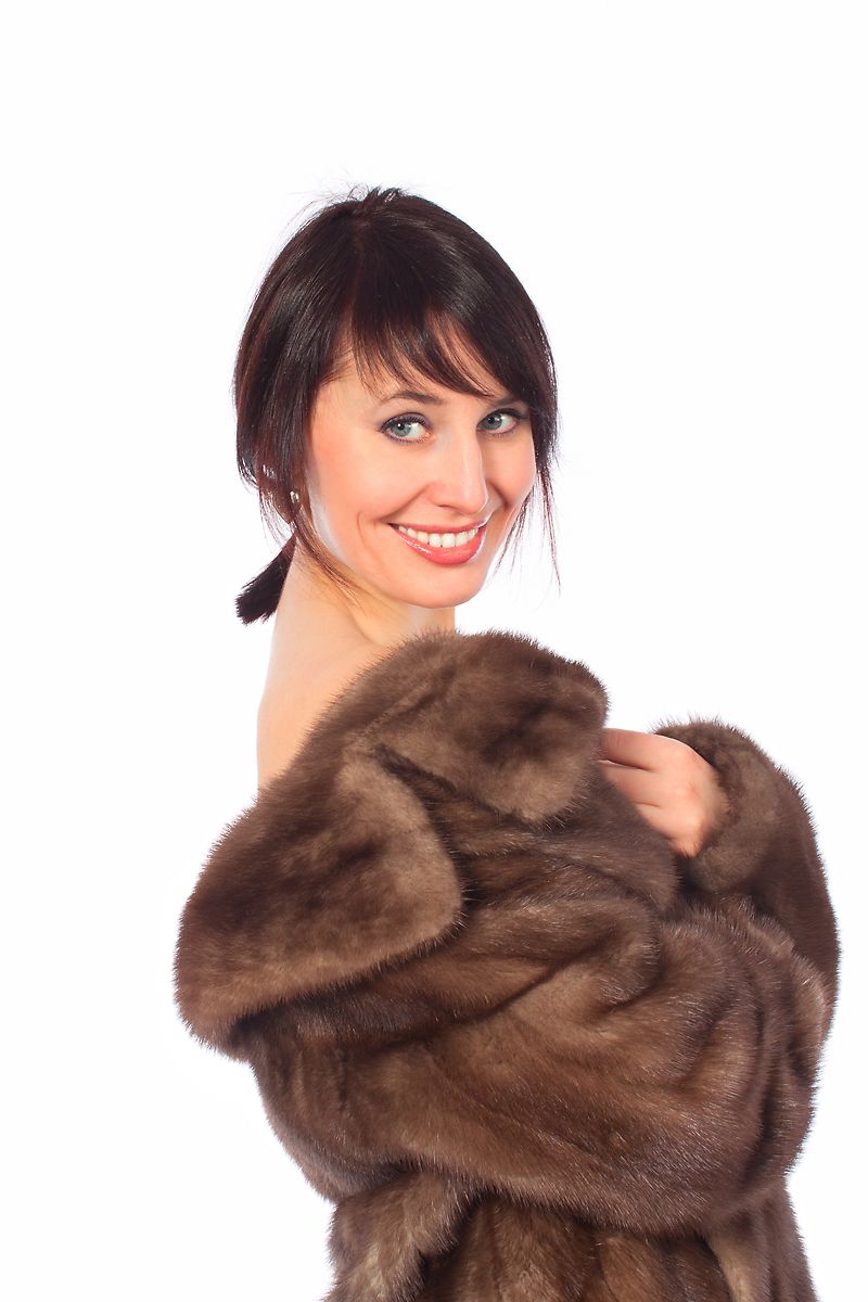 The mystery is covered with fur