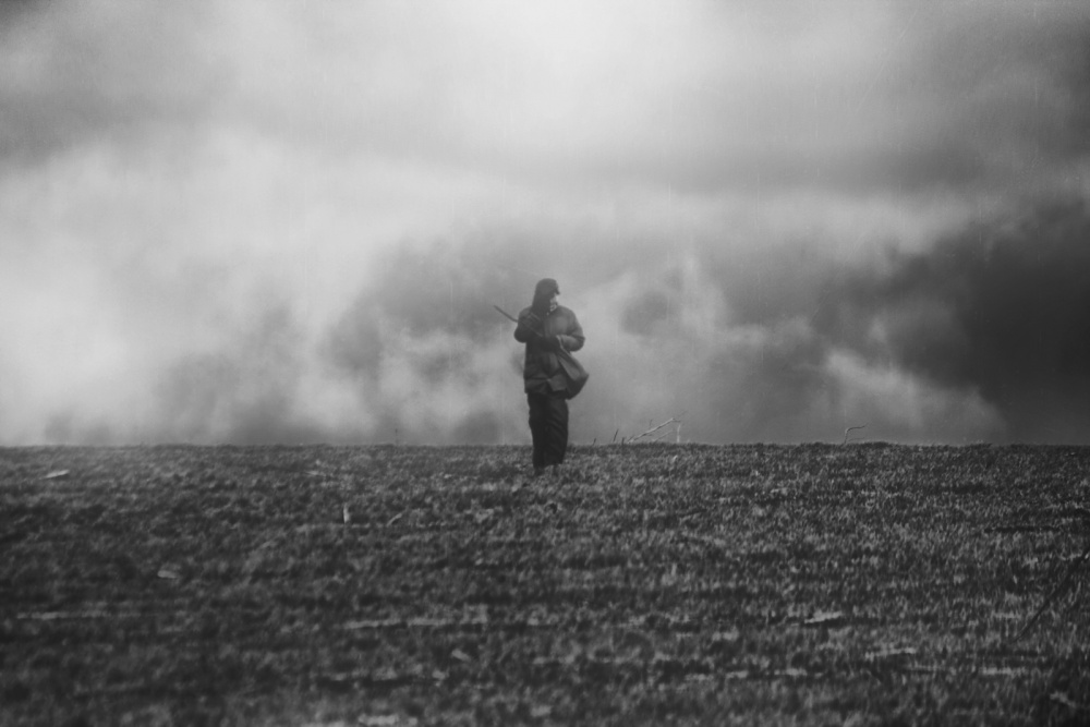 Silent world