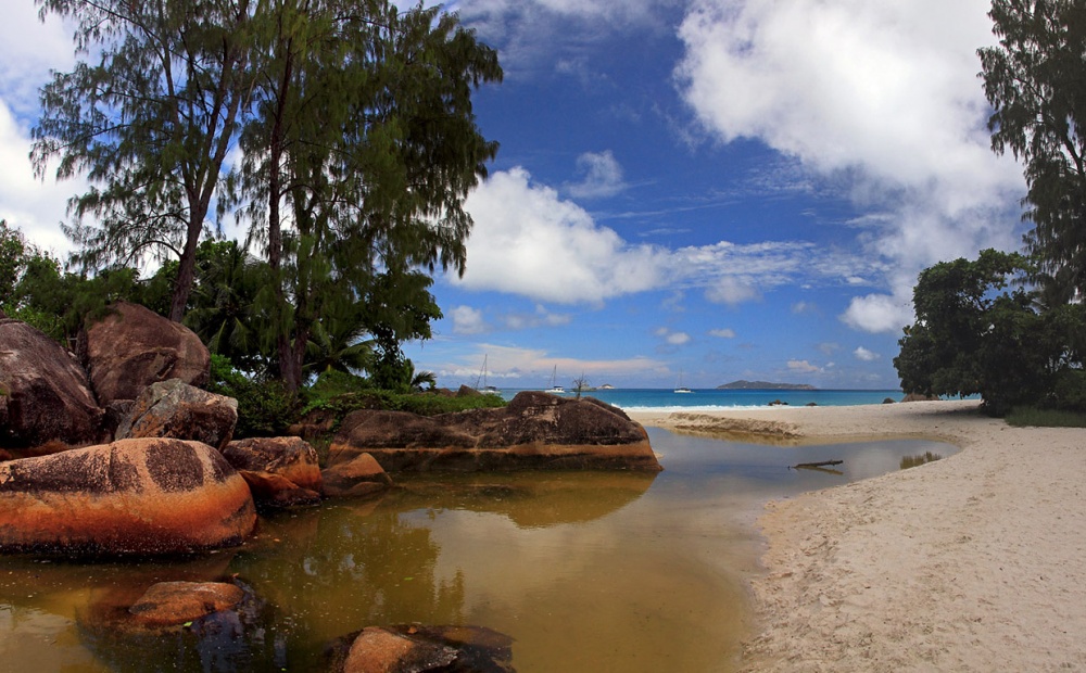 Beach Ance Lacio