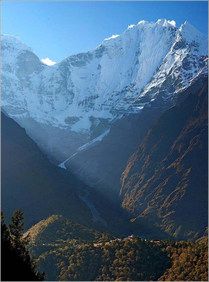 Monastic Land