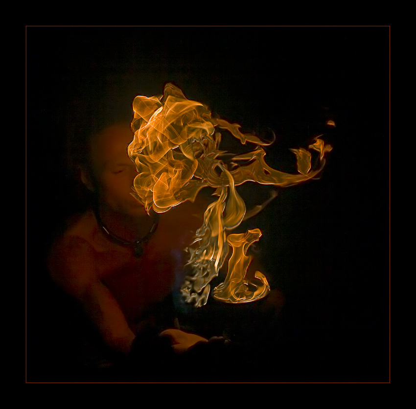 Playing with fire - 1
