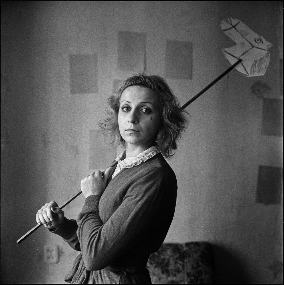 Tanya (Portrait of Casimir)