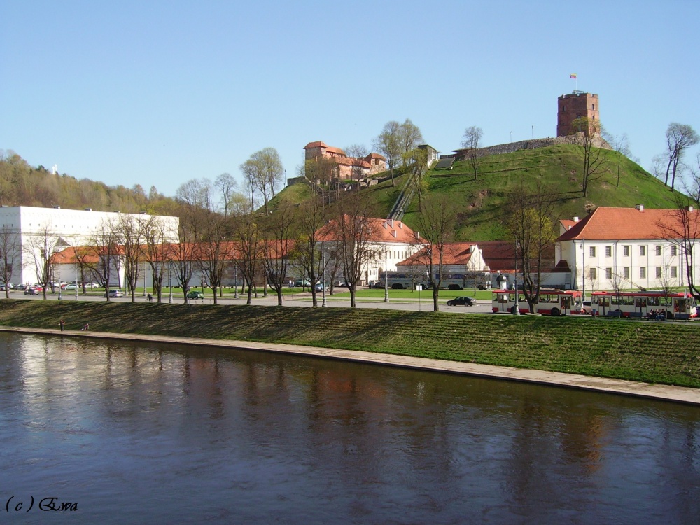 Gediminas Tower.