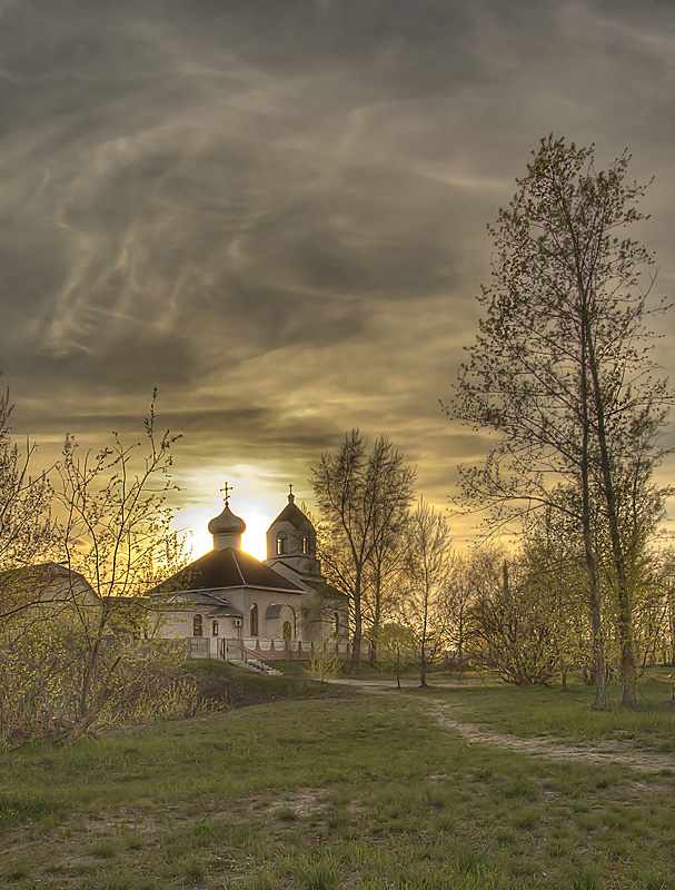 Go to church