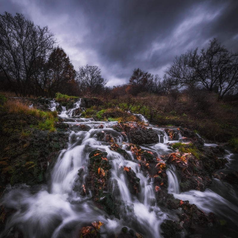 Fall Creek
