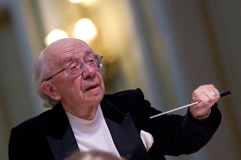 Gennady Rozhdestvensky