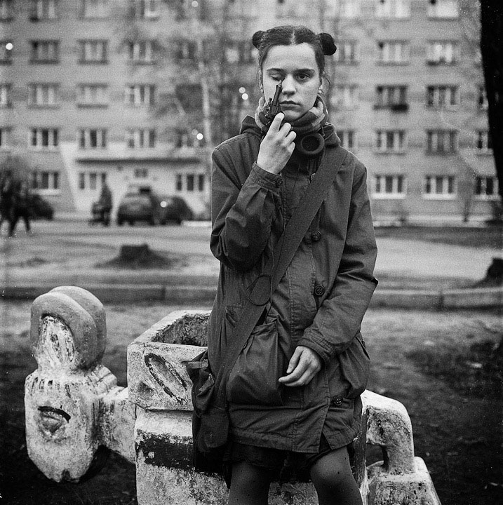 Julia (Portrait of a donkey)