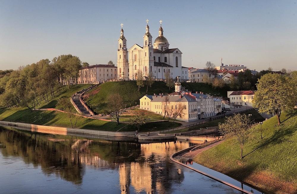 Vitebsk in 2012