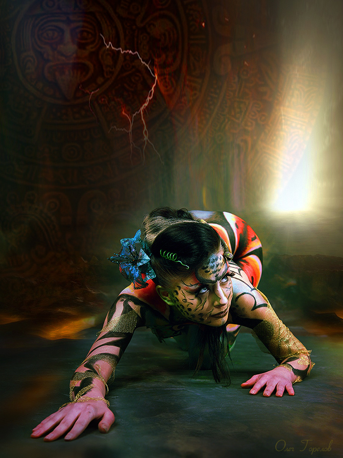 Mayan prediction