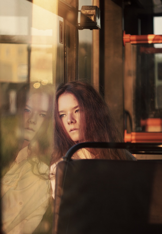 The bus