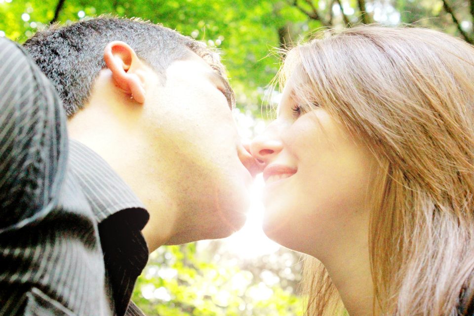 kiss