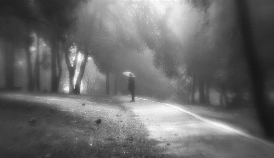 Again, the fog