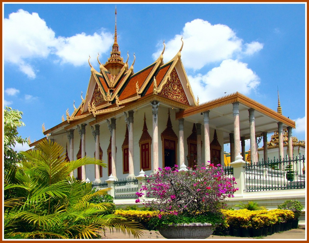 Silver Pagoda