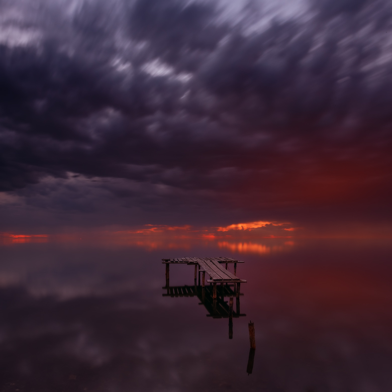 Last Sunset