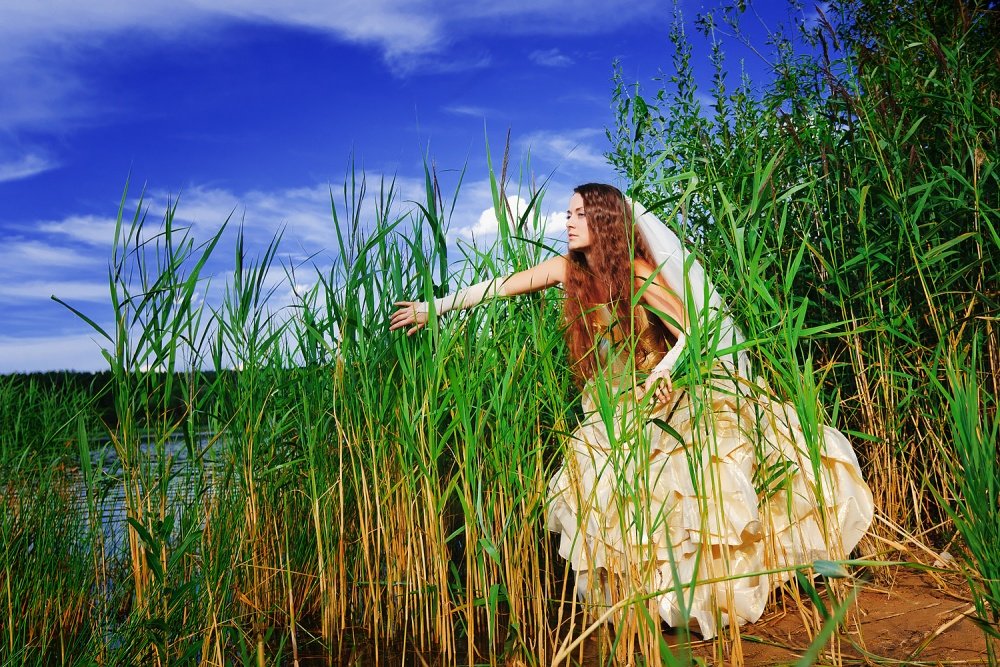 The Lost Bride