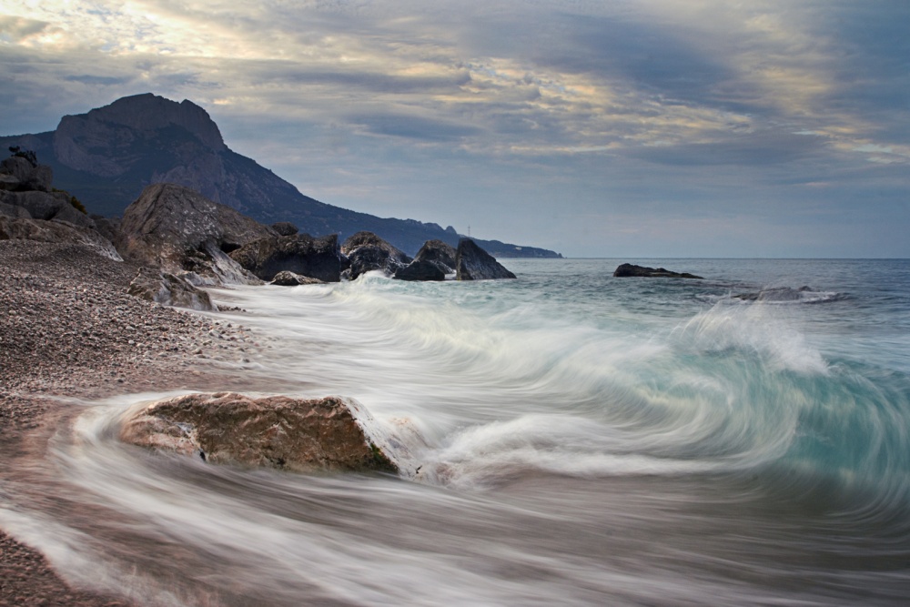 Silent wind