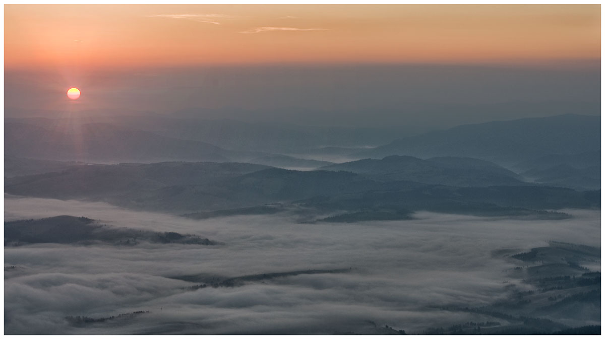 Dawn of the Carpathians