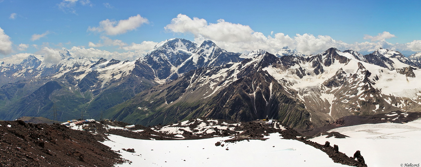Mountains