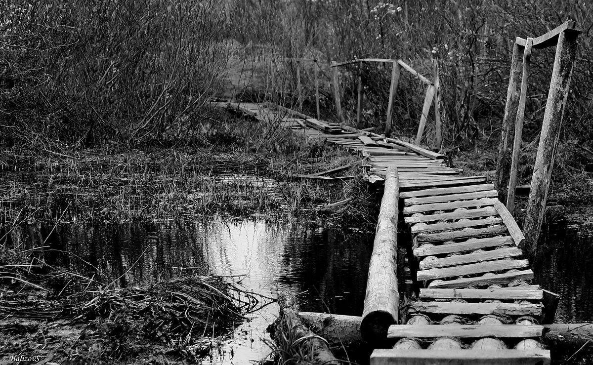 Old "bridge" v2