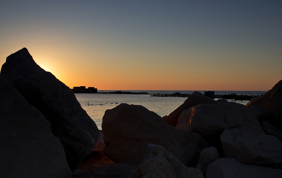 Off the coast of Bulgaria (3)