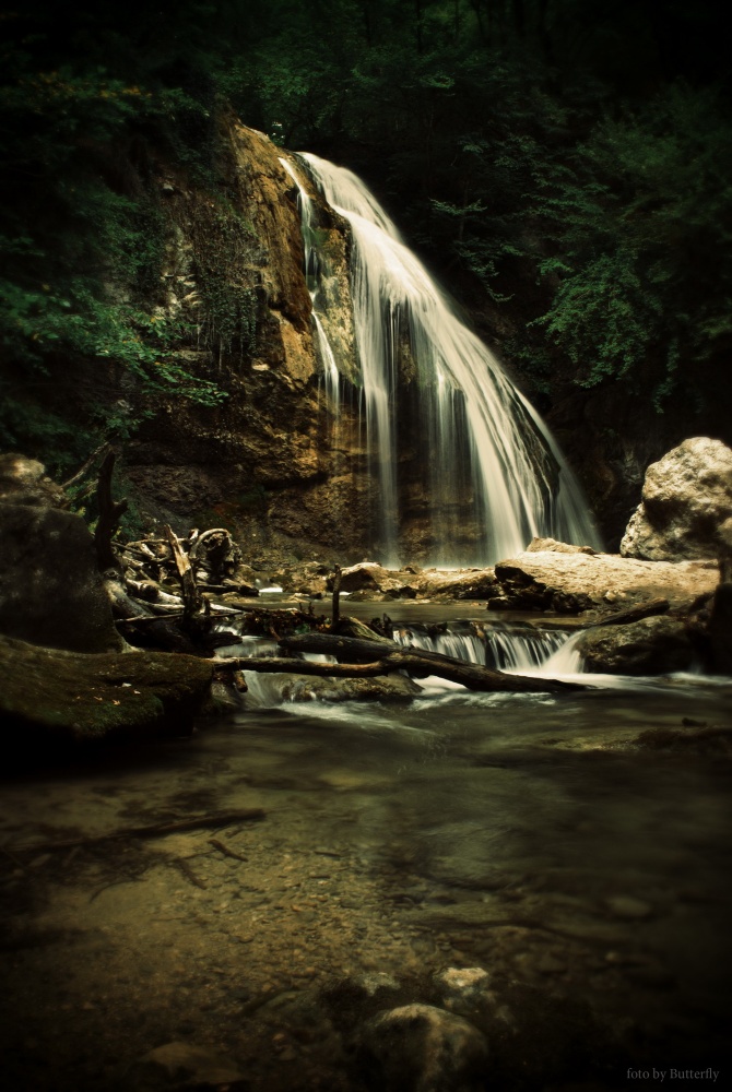 Waterfall Jur-Jur