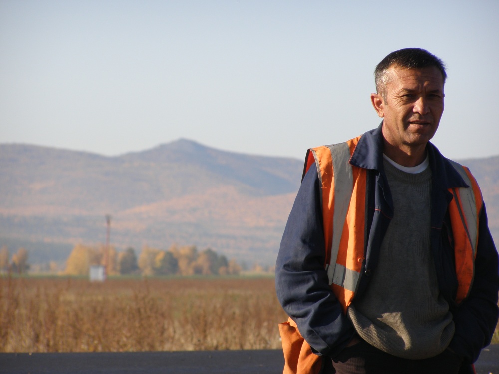Road builders