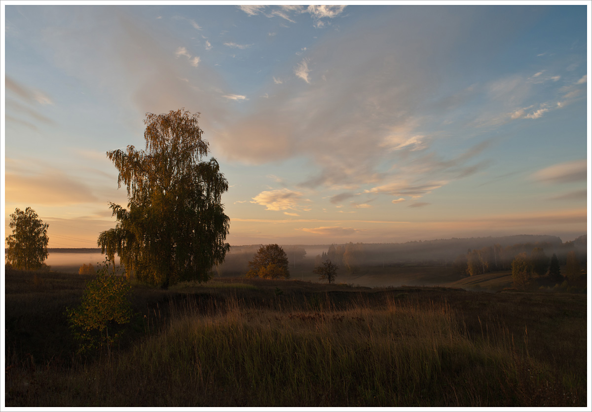 Autumn Pastoral