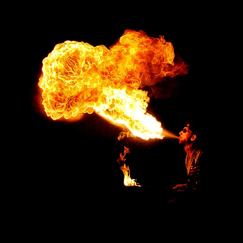 Breath of Fire
