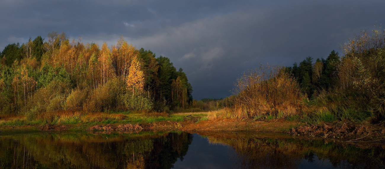 Autumn Dawn