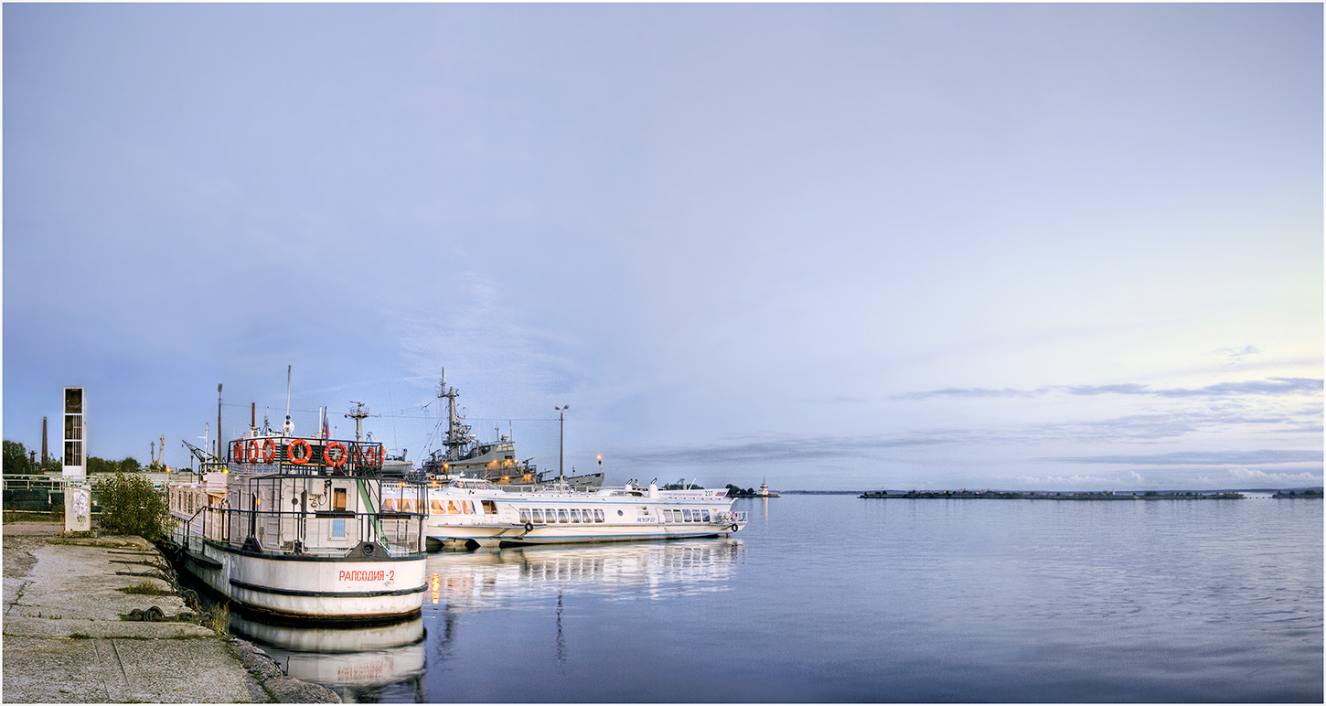 Kronstadt "Rhapsody"