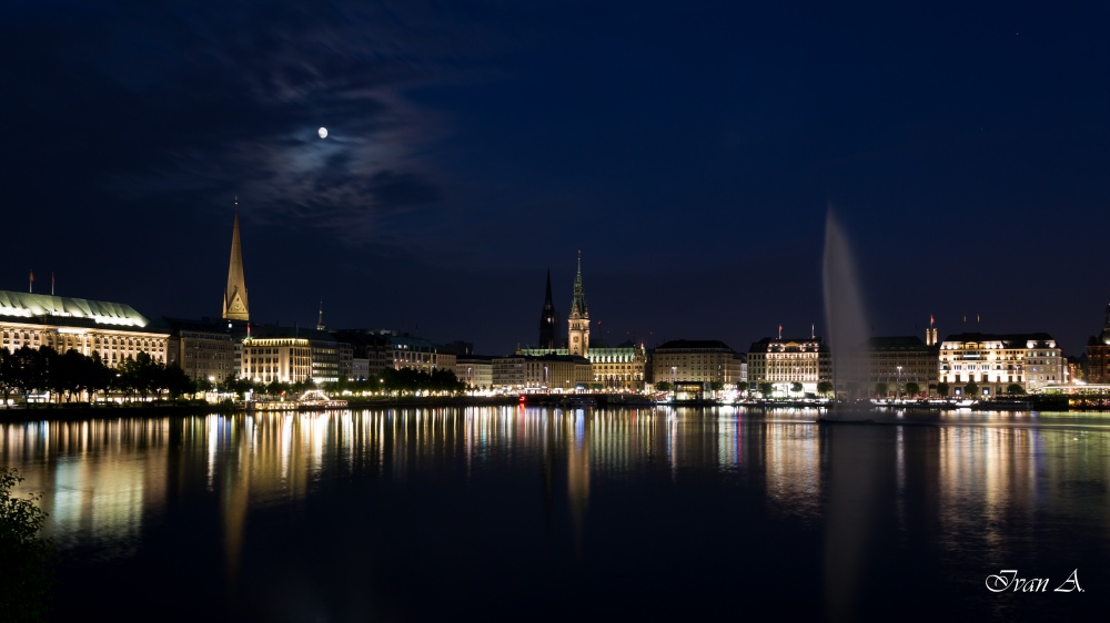 Night Alster
